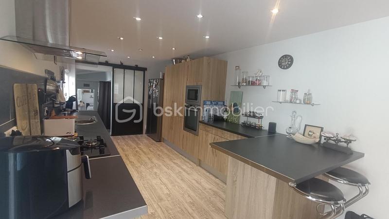 Maison - 79 m² - 3 pièces