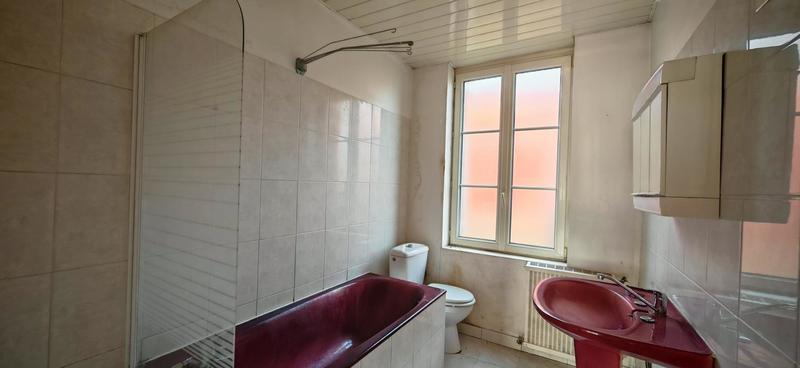 Corps de ferme - 98 m² - 4 pièces