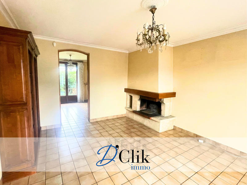 Maison - 127 m² - 6 pièces