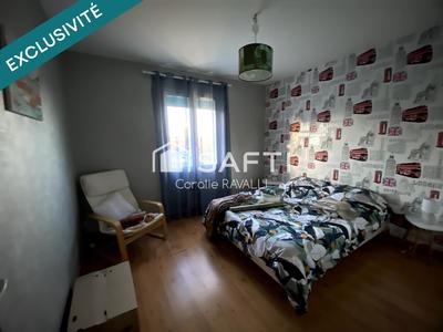 Maison - 101 m² - 4 pièces