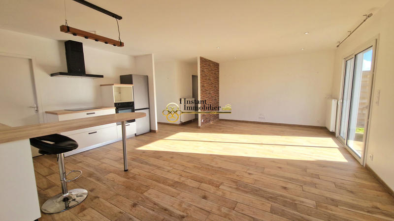 Maison - 70 m² - 4 pièces