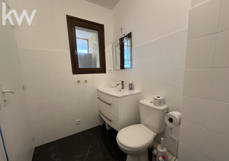 Appartement - 27 m² - 1 pièce