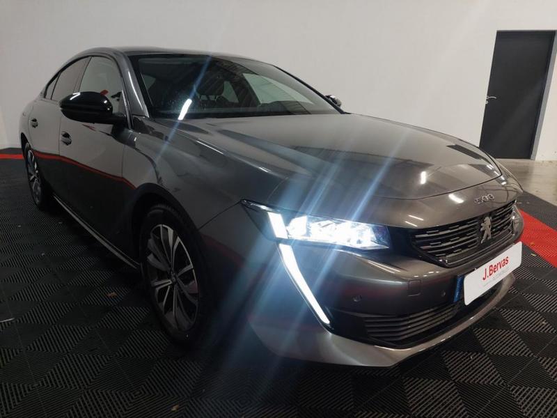 Peugeot 508 Hybrid 225 E-Eat8 Allure Pack
