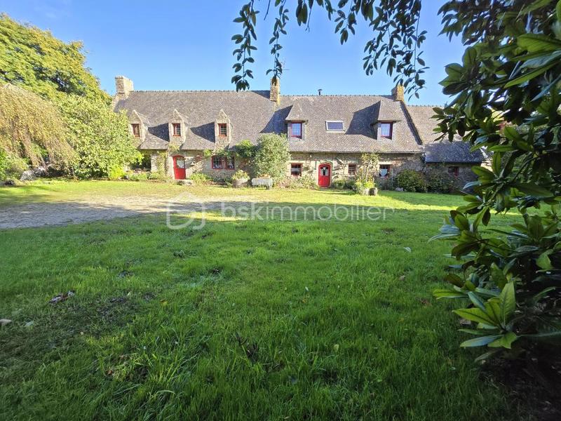 Longère - 178 m² - 7 pièces