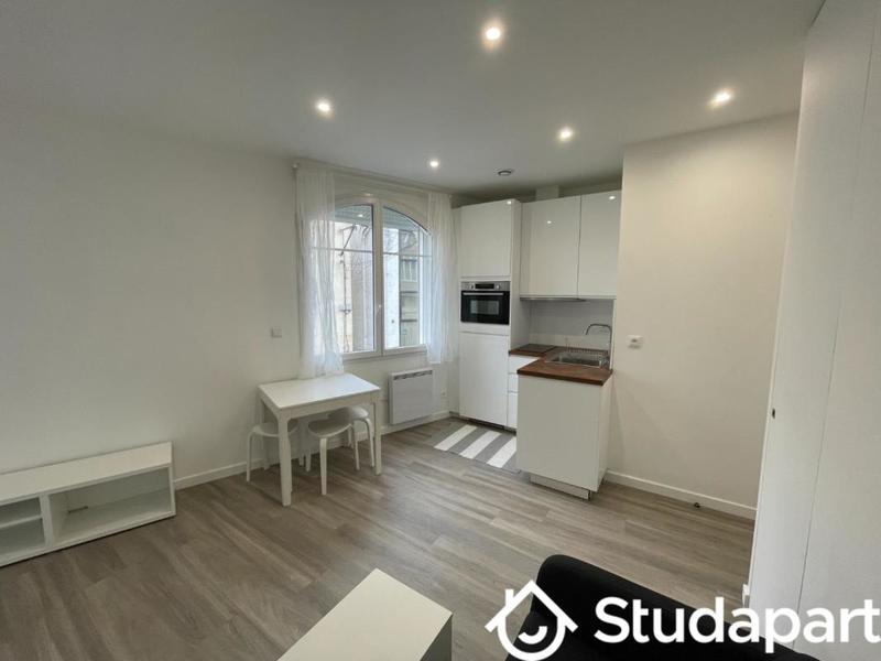Appartement - 26 m² - 1 pièce