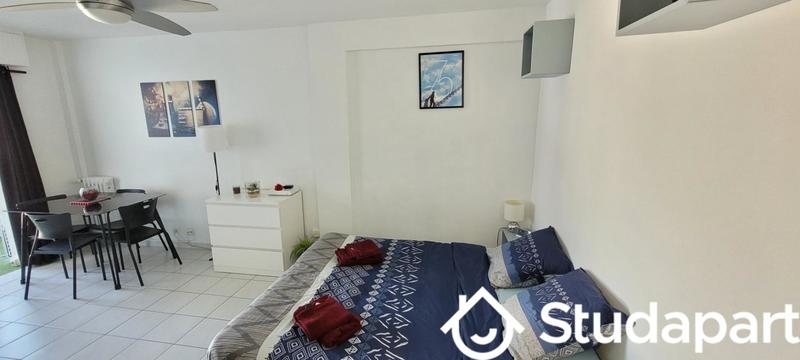 Appartement - 26 m² - 1 pièce