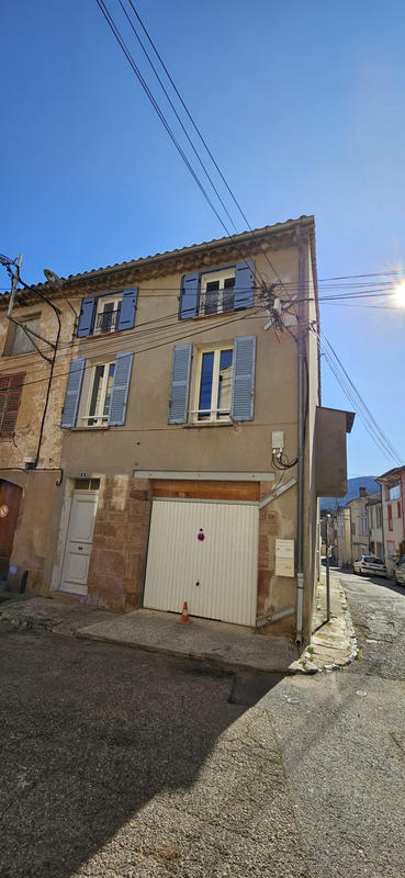 Appartement - 48 m² - 3 pièces