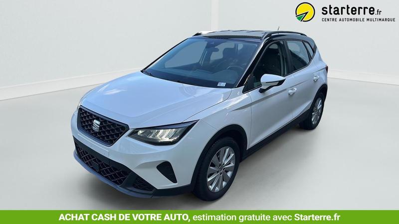 Seat Arona 1.0 Tsi 110 ch Start/Stop Dsg7 Style Business