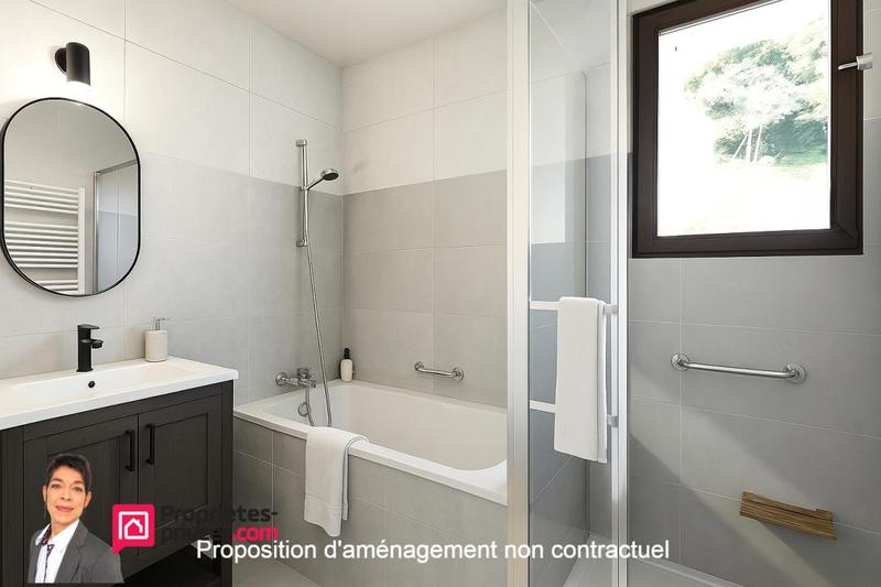 Maison - 140 m² - 7 pièces
