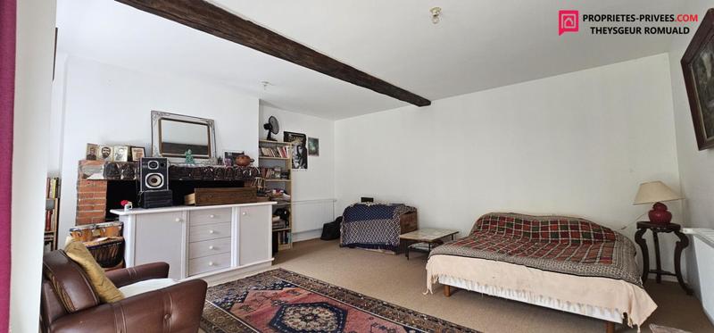 Maison - 151 m² - 5 pièces