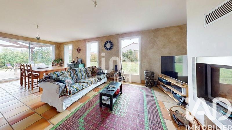 Maison - 114 m² - 4 pièces