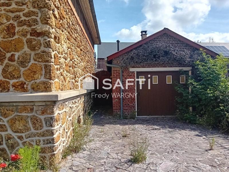 Maison de maîtres - 142 m² - 6 pièces