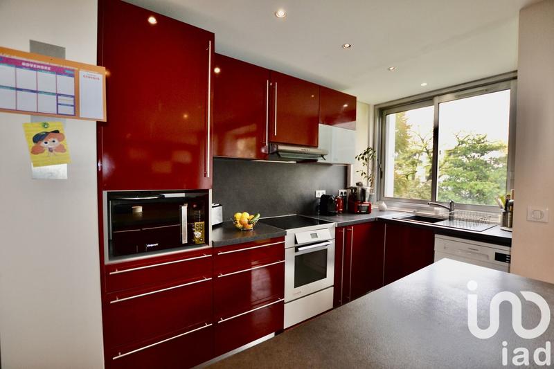 Appartement - 77 m² - 5 pièces