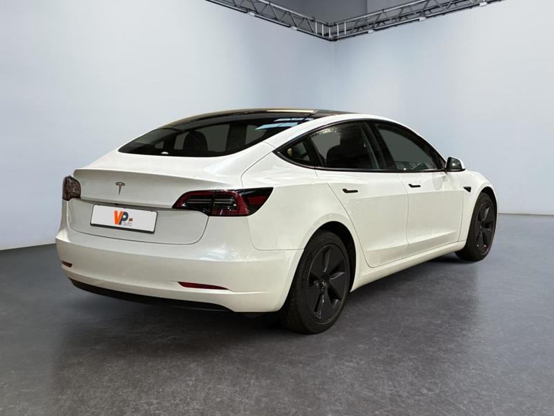 Tesla Model 3 Autonomie Standard Plus Rwd