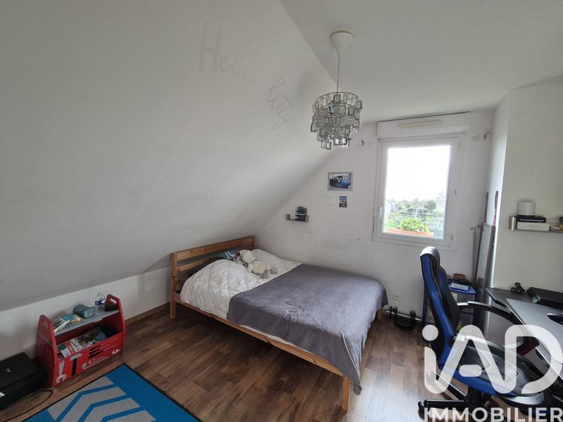 Maison - 81 m² - 6 pièces