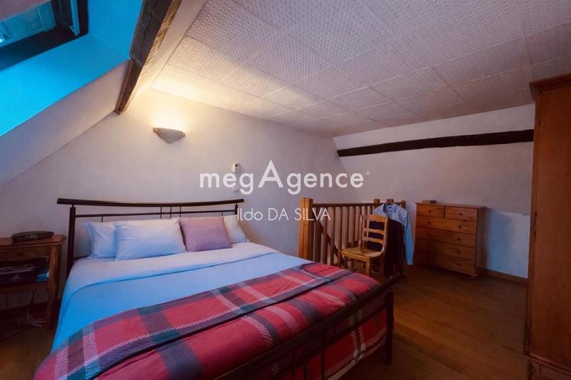 Maison de campagne - 86 m² - 3 pièces