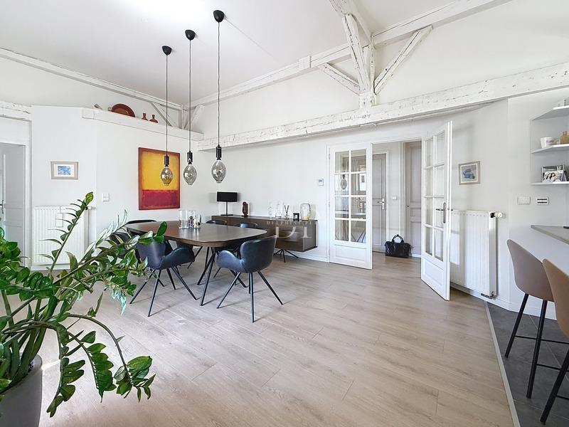 Appartement - 138 m² - 5 pièces