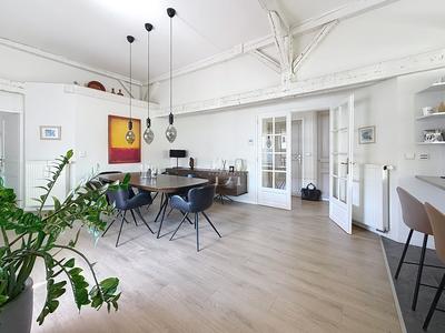 Appartement - 138 m² - 5 pièces