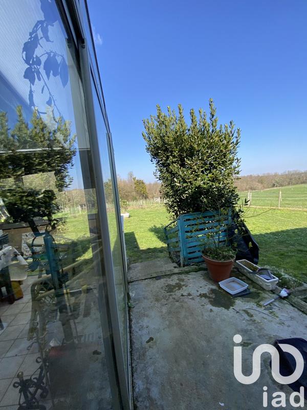 Maison - 75 m² - 4 pièces