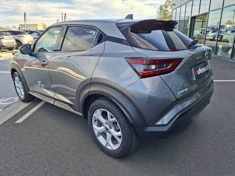 Nissan Juke Dig-T 114 Tekna