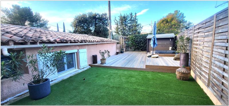 Maison - 52 m² - 4 pièces