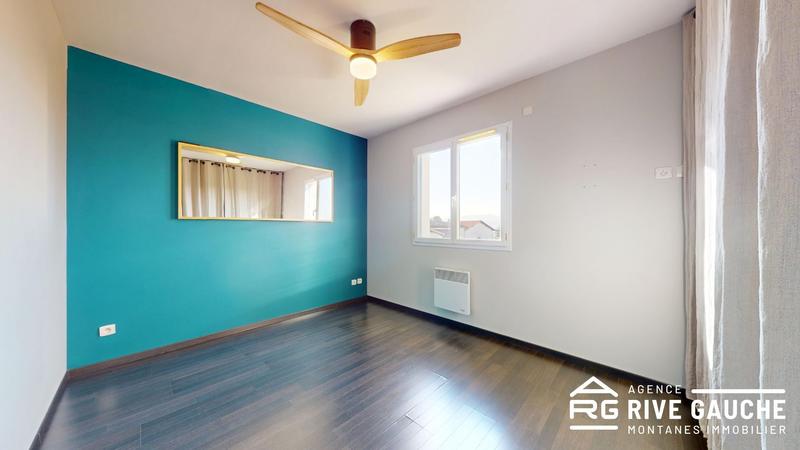 Maison - 101 m² - 4 pièces