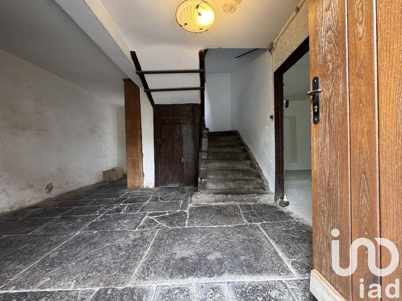 Maison de village - 185 m² - 7 pièces