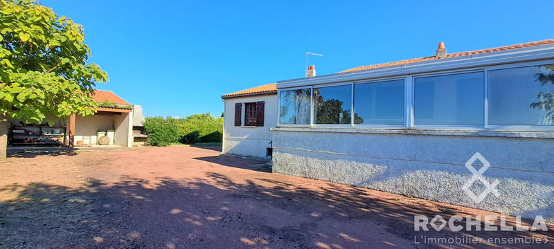 Maison - 115 m² - 5 pièces