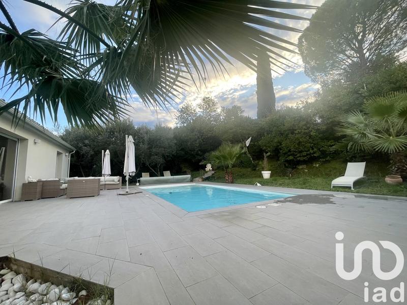 Maison - 119 m² - 5 pièces