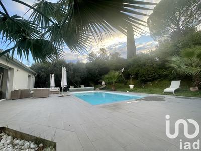 Maison - 119 m² - 5 pièces