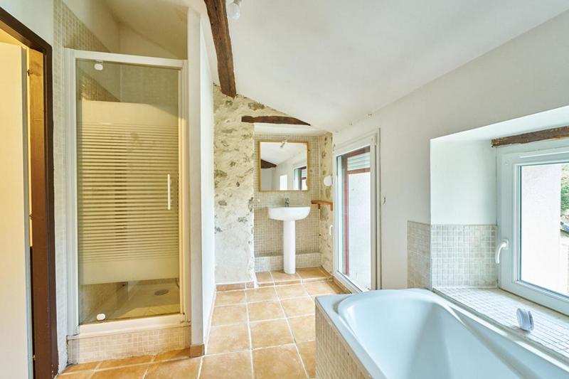 Longère - 163 m² - 7 pièces