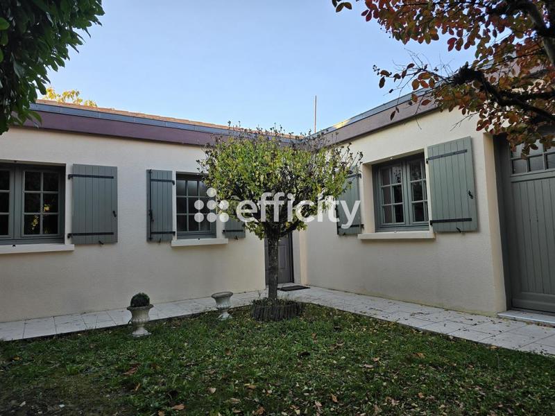 Maison - 85 m² - 4 pièces