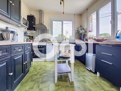 Maison - 147 m² - 6 pièces