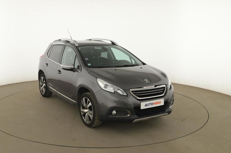 Peugeot 2008 1.6 VTi Feline Titane 120 ch