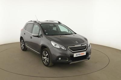 Peugeot 2008 1.6 VTi Feline Titane 120 ch