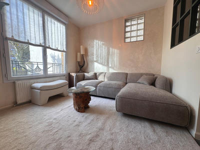 Maison - 14 m² - 3 pièces