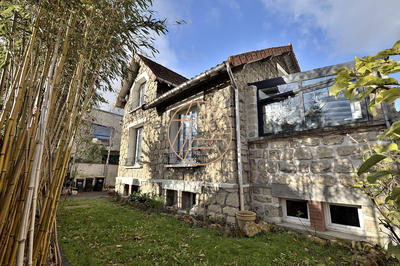 Maison ancienne - 135 m² - 6 pièces