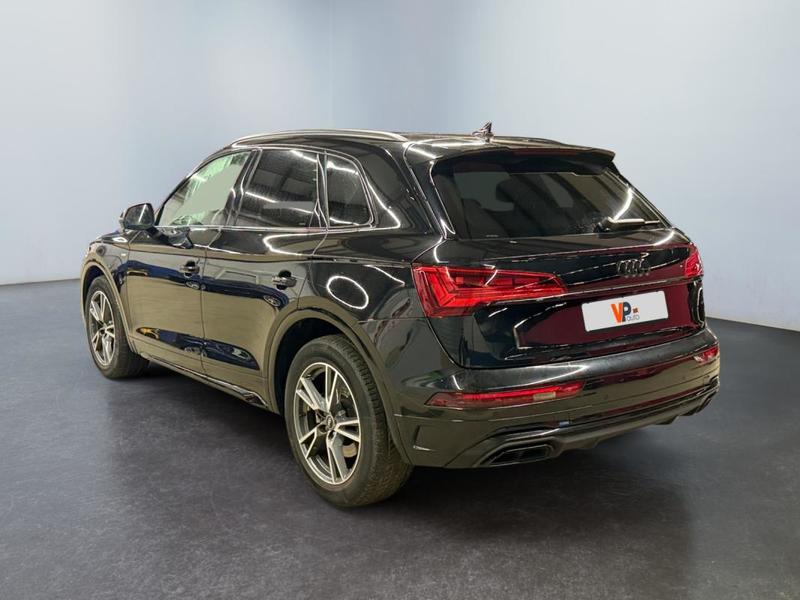 Audi Q5 35 Tdi 163 s tronic 7 s line