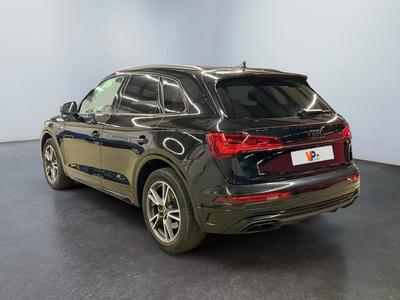Audi Q5 35 Tdi 163 s tronic 7 s line