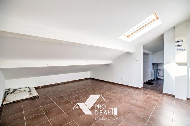 Appartement - 47 m² - 2 pièces