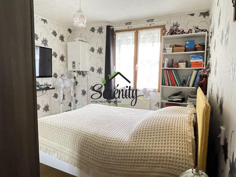 Maison - 160 m² - 7 pièces