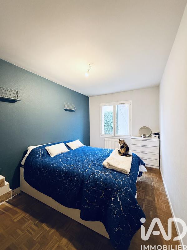 Maison - 129 m² - 5 pièces