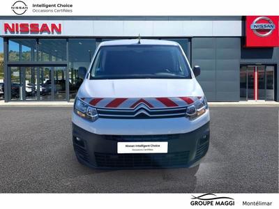 Citroën Berlingo (30) Van m 650 Bluehdi 100 s&amp;S Bvm5 Club