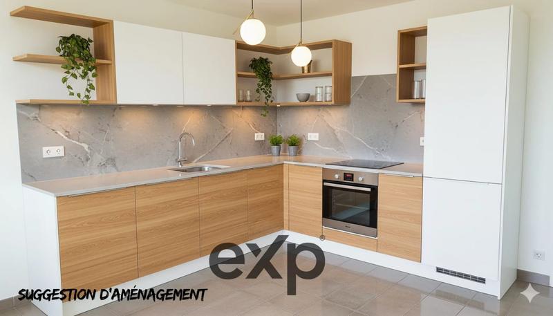 Maison - 127 m² - 6 pièces