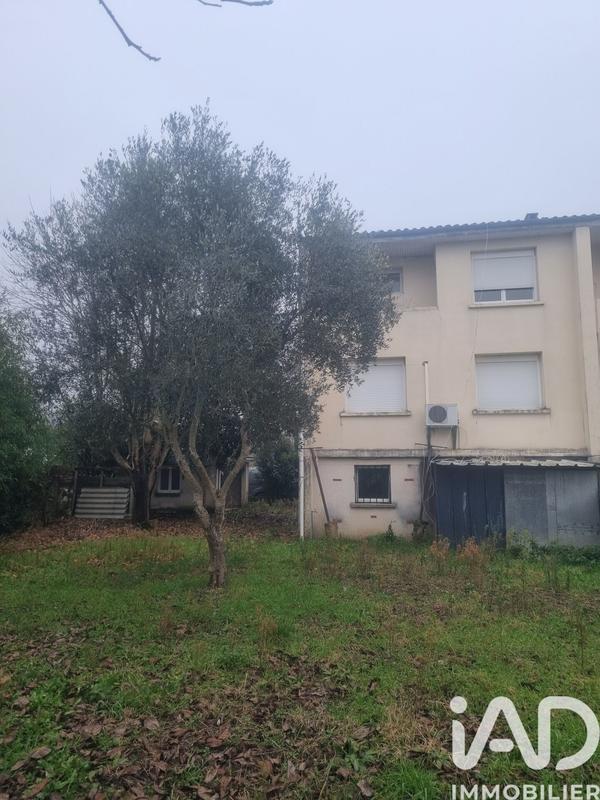 Maison de village - 65 m² - 3 pièces