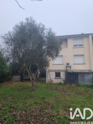 Maison de village - 65 m² - 3 pièces