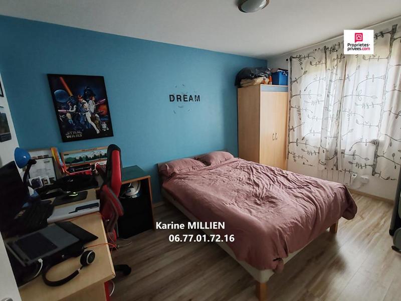 Maison - 104 m² - 6 pièces