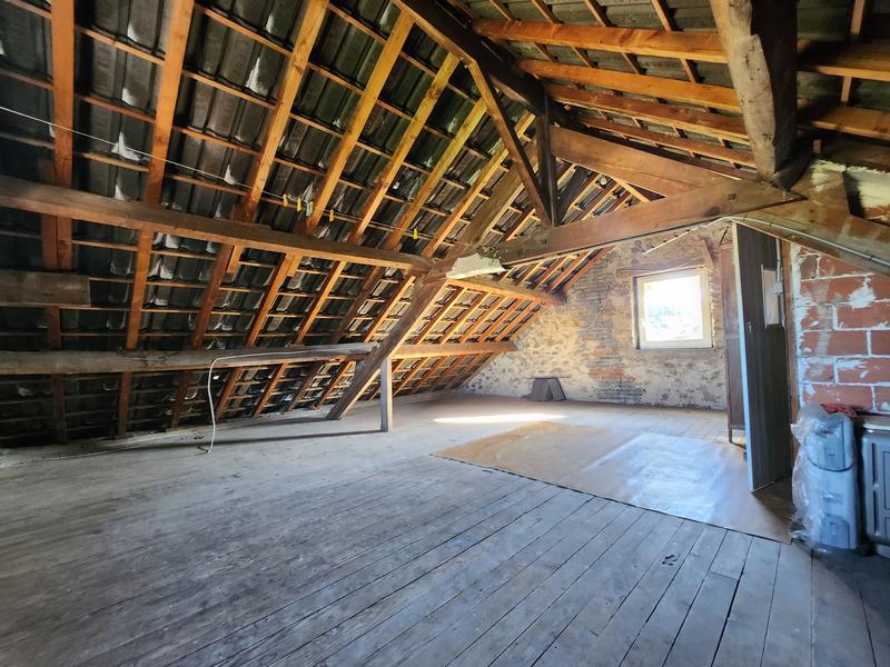 Maison - 49 m² - 3 pièces