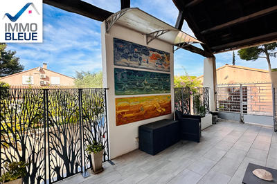 Maison - 135 m² - 4 pièces