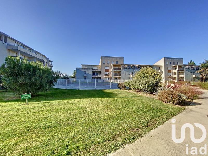 Appartement - 71 m² - 3 pièces